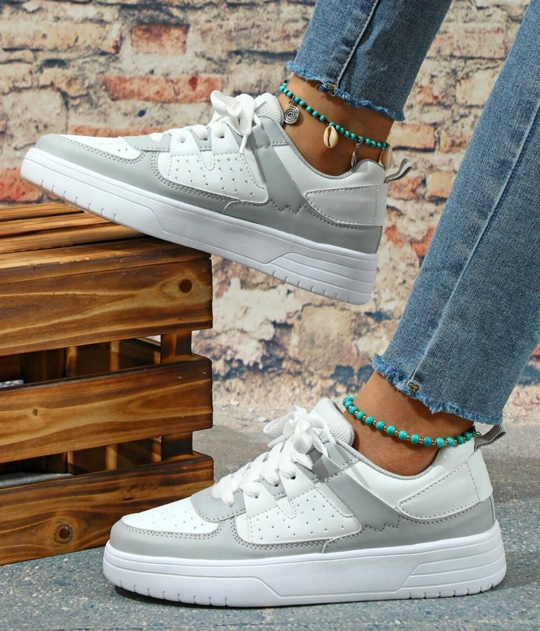 AIR SNEAKS - Stylische und bequeme Sneakers in m Design