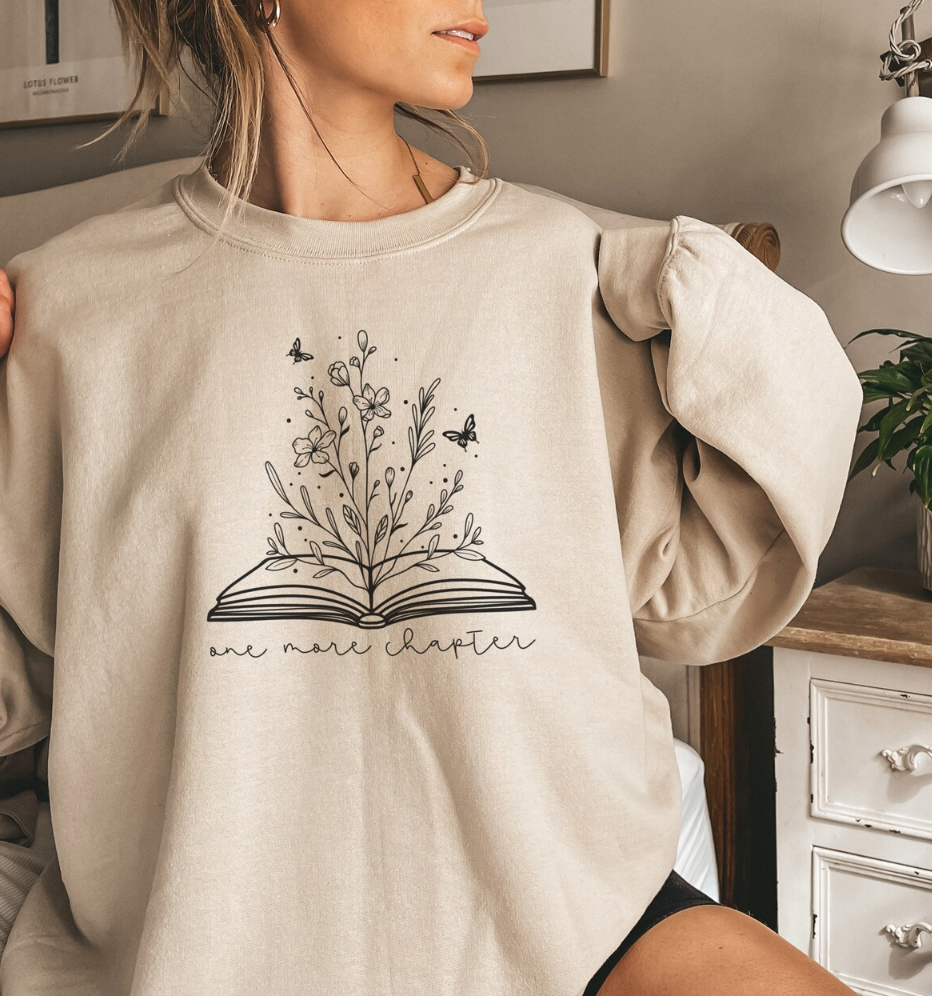 Maline -r und bequemer Sweater mit individuellem design