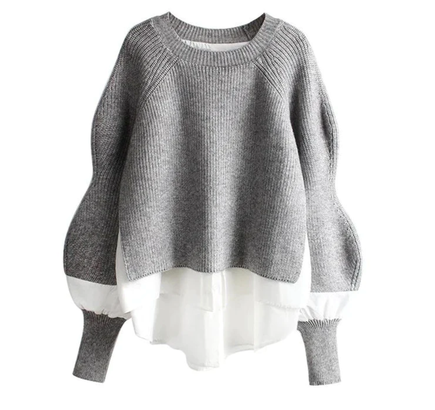 VANYS - Warmer stylischer Pullover für den Herbst und Winter
