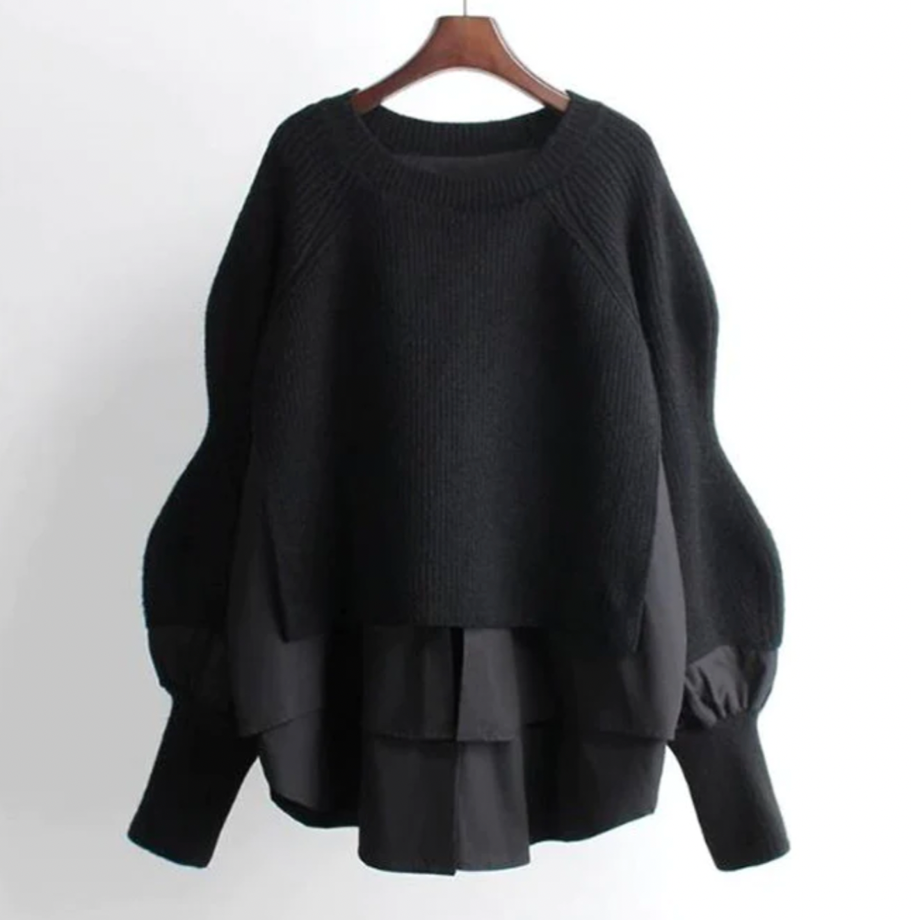 VANYS - Warmer stylischer Pullover für den Herbst und Winter