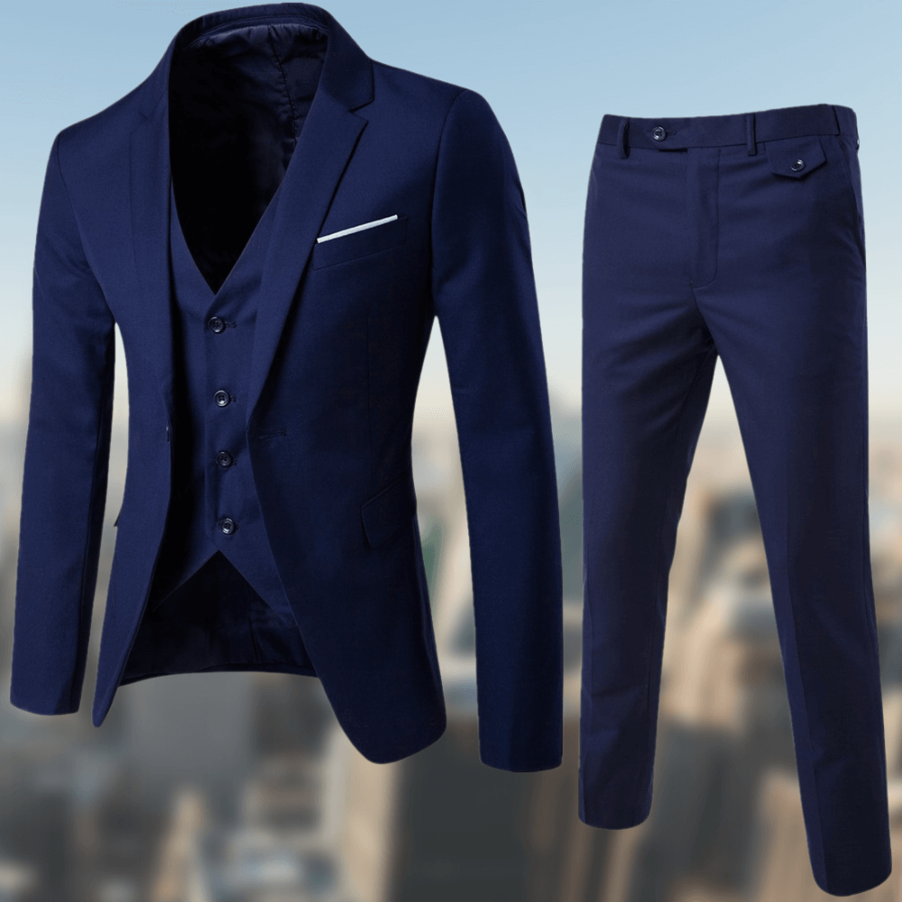 Tim - Der elegante und bequeme Anzug