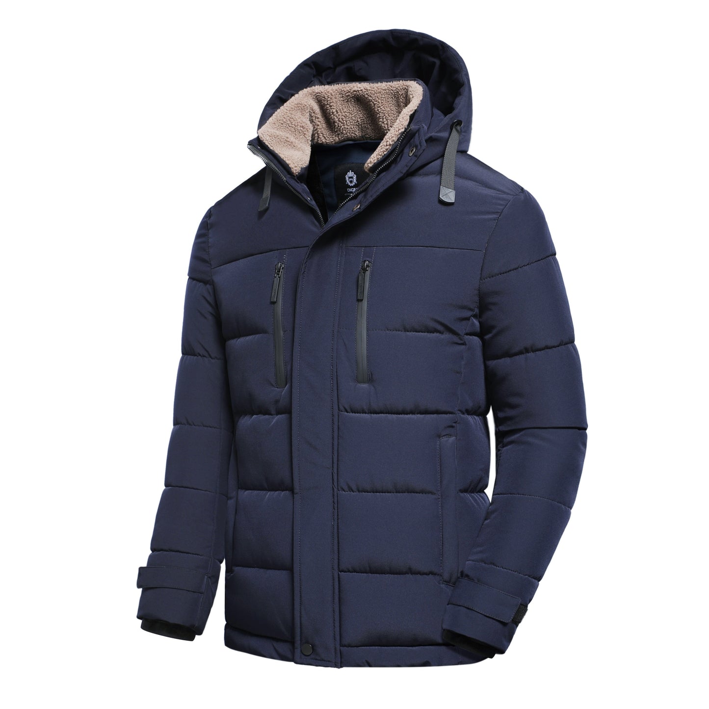 Evan - winterjacke für herren