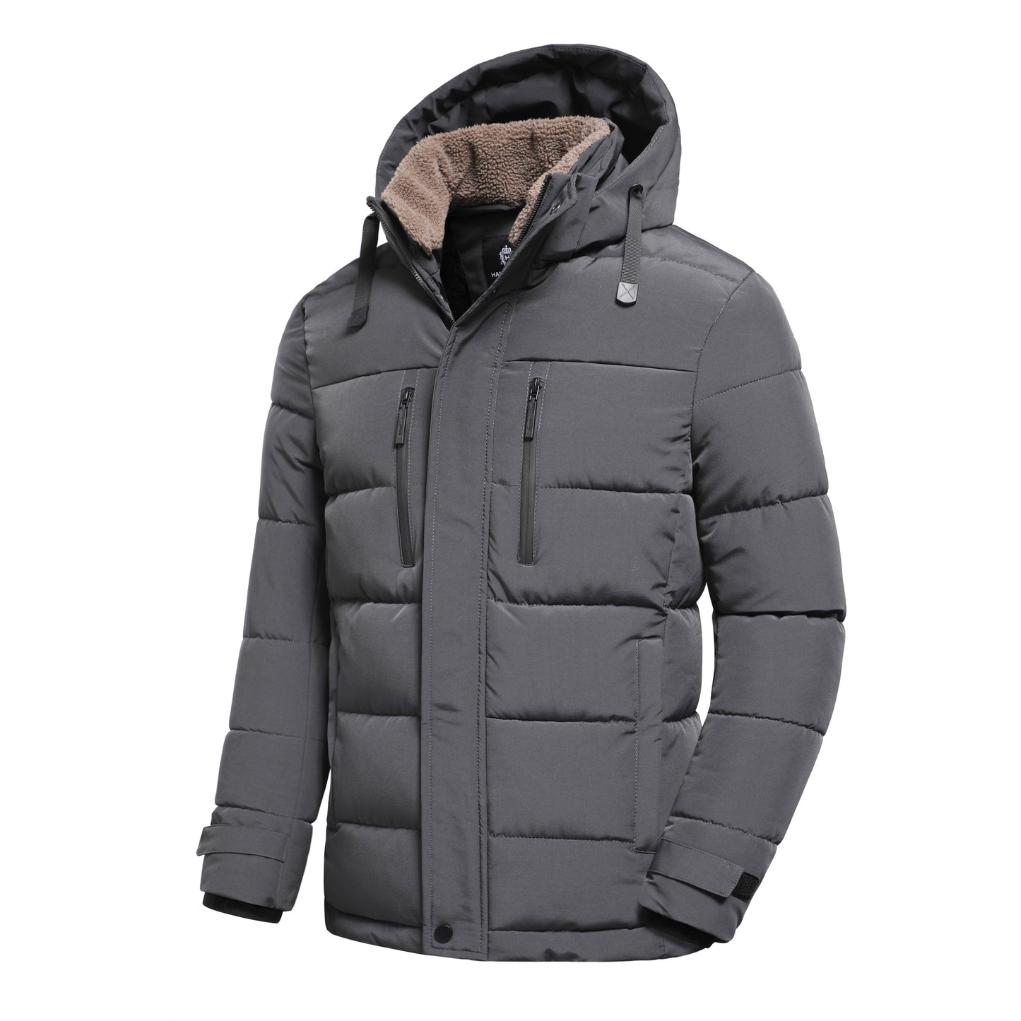 Evan - winterjacke für herren