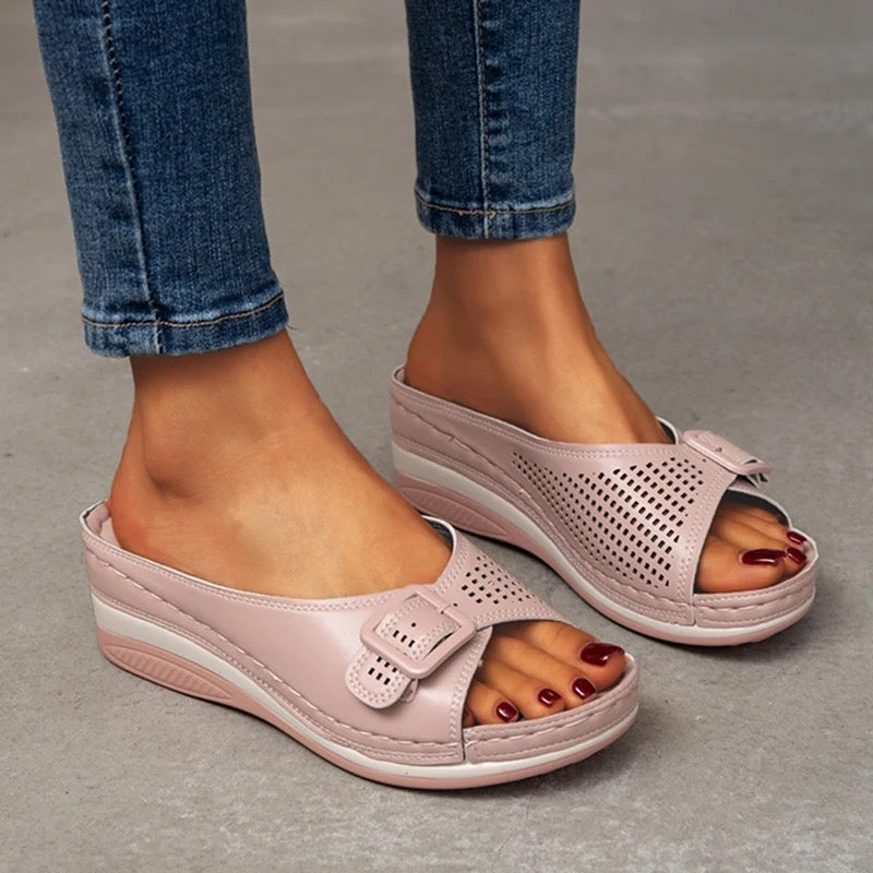 GALEA - Stylische und Bequeme Orthopädische Schuhe mit Gesundheitssohle