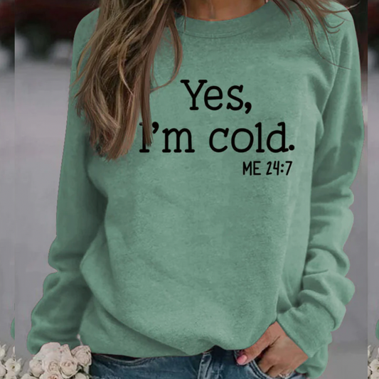 Katrinn - warmer und bequemer pullover für den herbst und winter