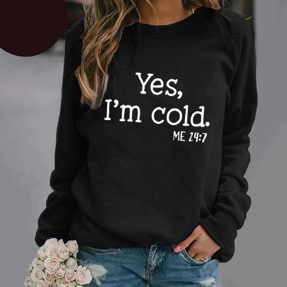 Katrinn - warmer und bequemer pullover für den herbst und winter