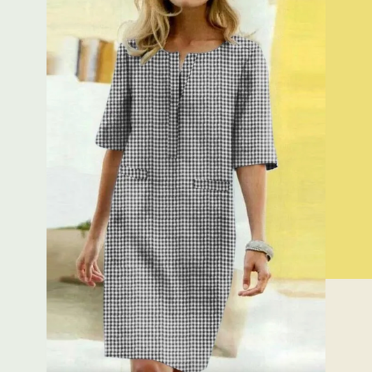 Pina - super stylisches kleid für damen