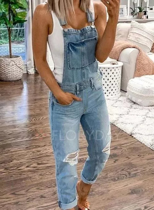 Lisbeth - super stylischer einteiler für damen