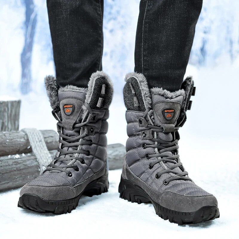 Ant – herren-schneestiefel