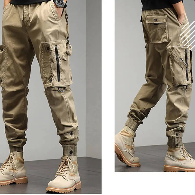 Robert - herren casual utility hose