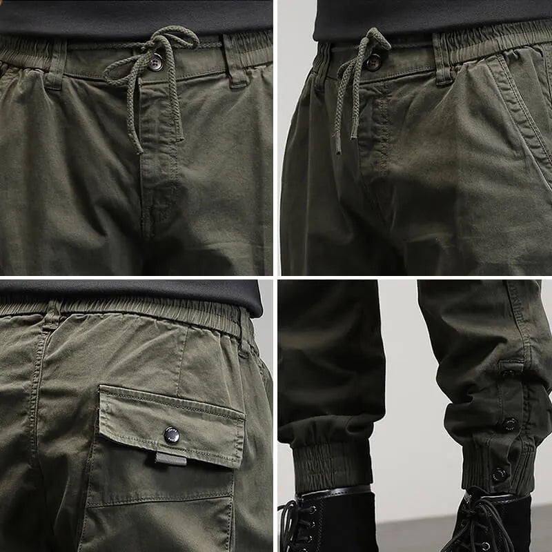 Robert - herren casual utility hose