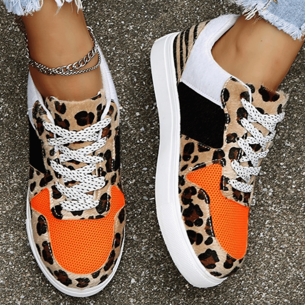 Nayla - Der elegante und bequeme Damenschuh