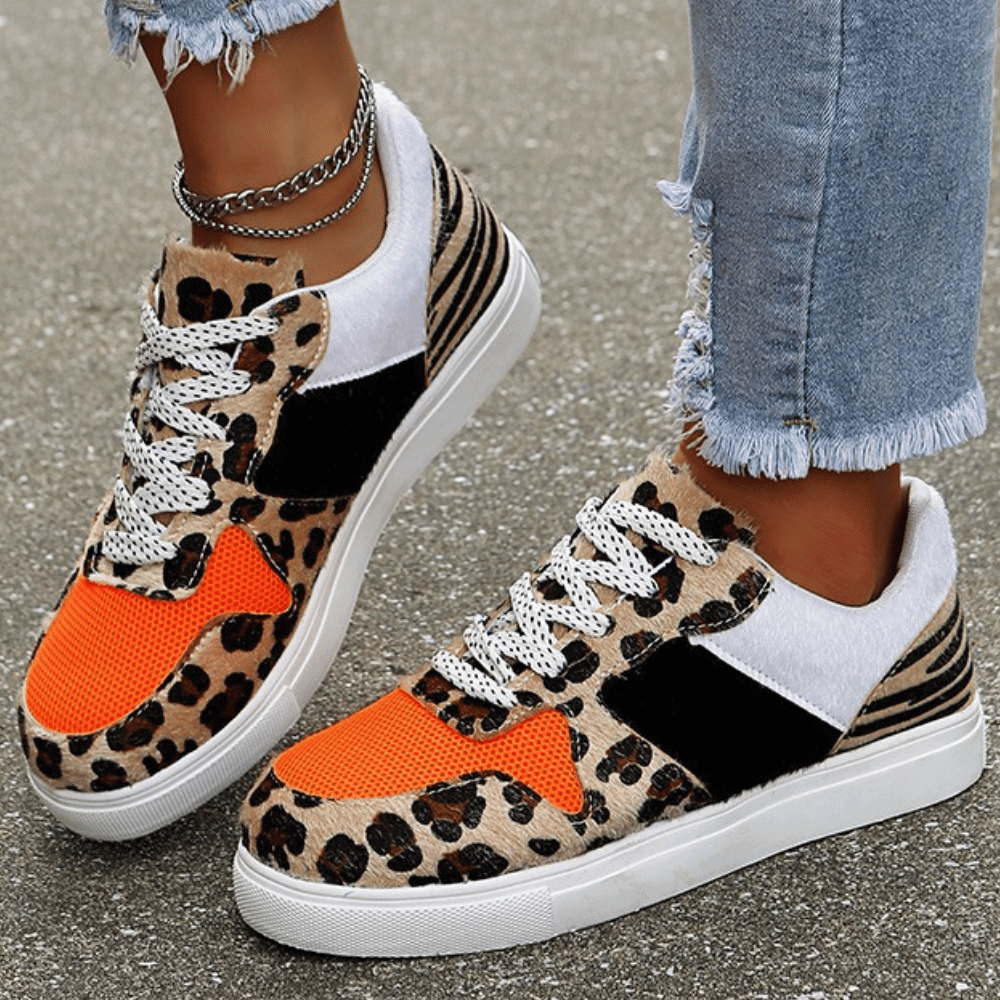 Nayla - Der elegante und bequeme Damenschuh