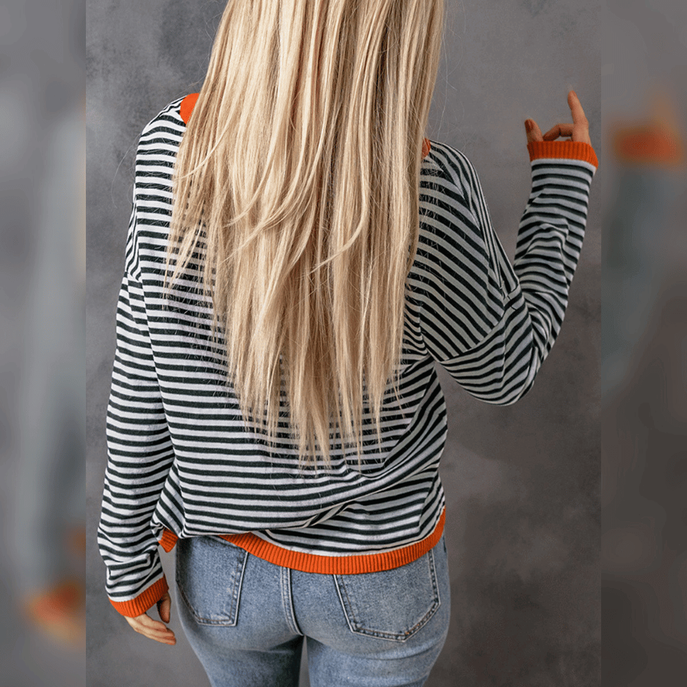 Eleni - Der ideale pullover für den sommer und herbst