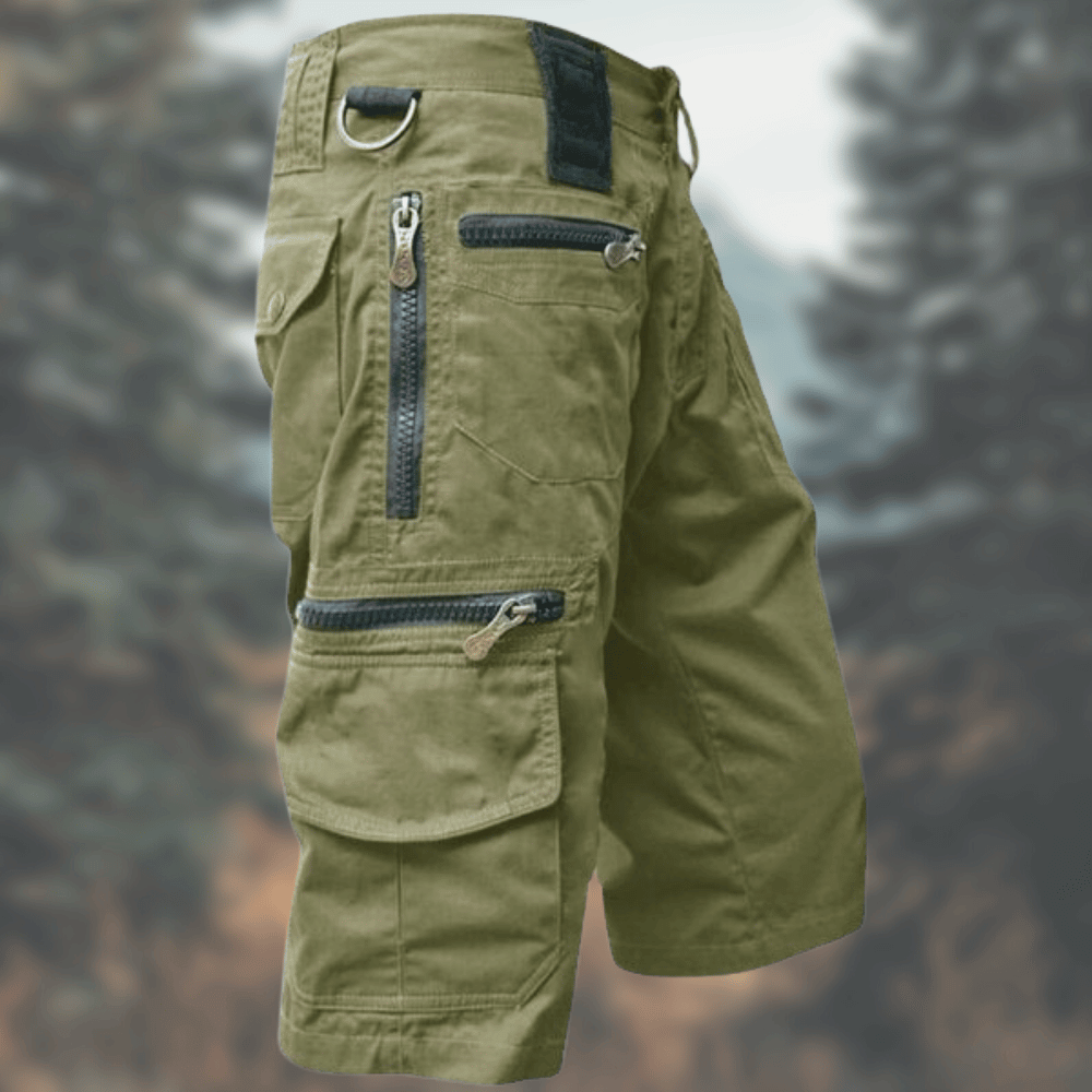 Bob - Die funktiale und bequeme kurze Hose