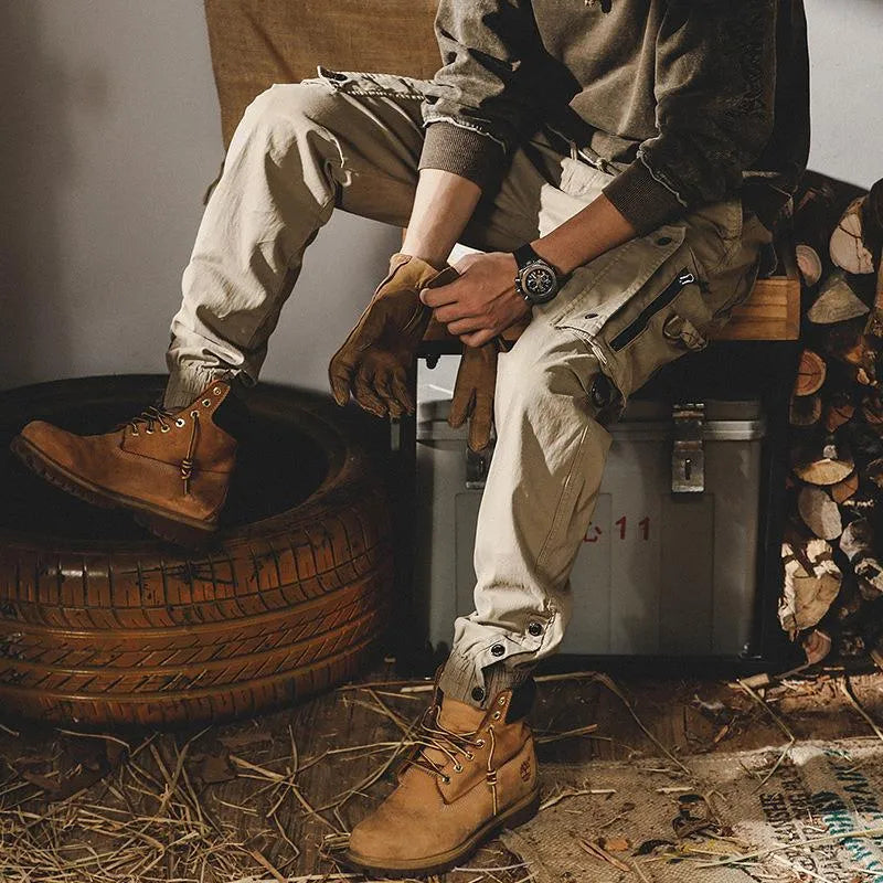 Robert - herren casual utility hose