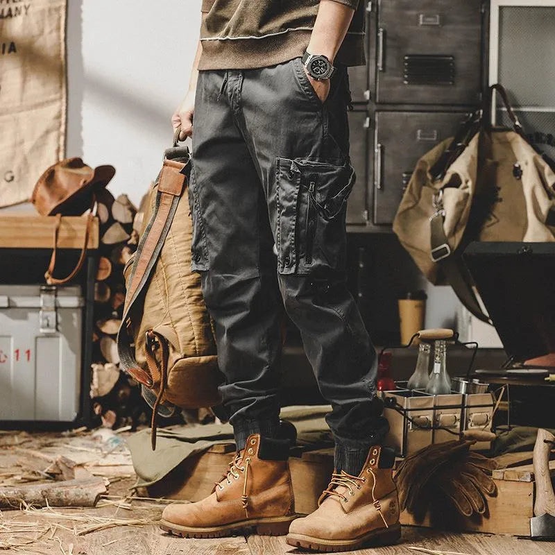 Robert - herren casual utility hose
