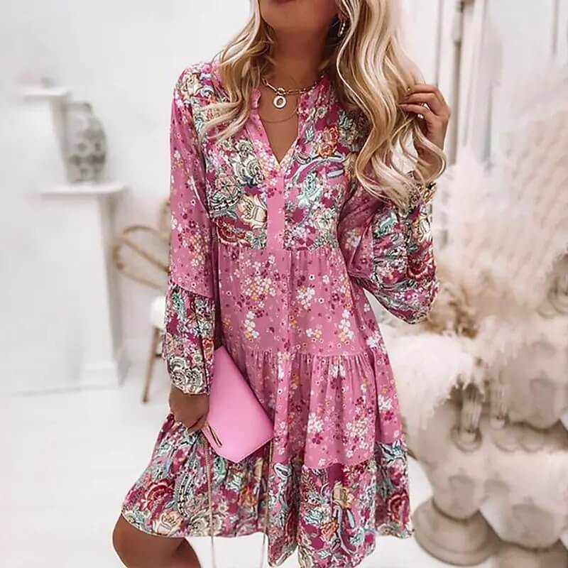 Anne - Das elegante und bequeme Kleid