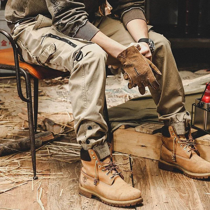 Robert - herren casual utility hose