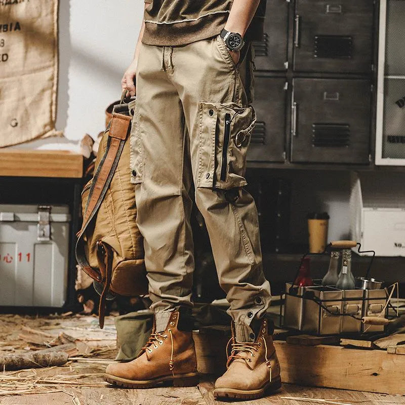 Robert - herren casual utility hose