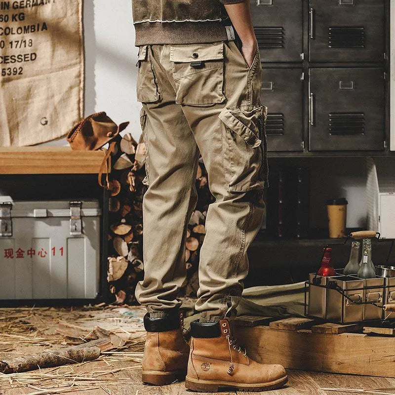 Robert - herren casual utility hose