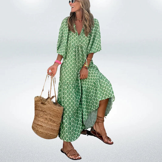 Helga - super stylisches freizeitkleid für damen