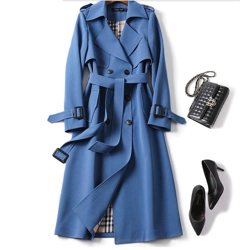 CLARA - Stylischer Trenchcoat für den Frühling