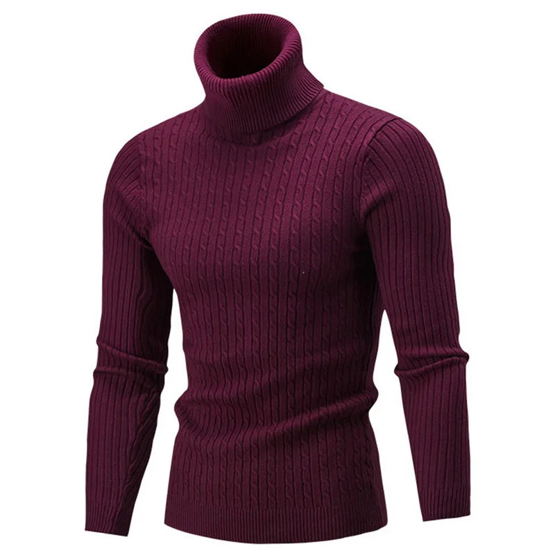 Korby – rollkragenpullover für herren