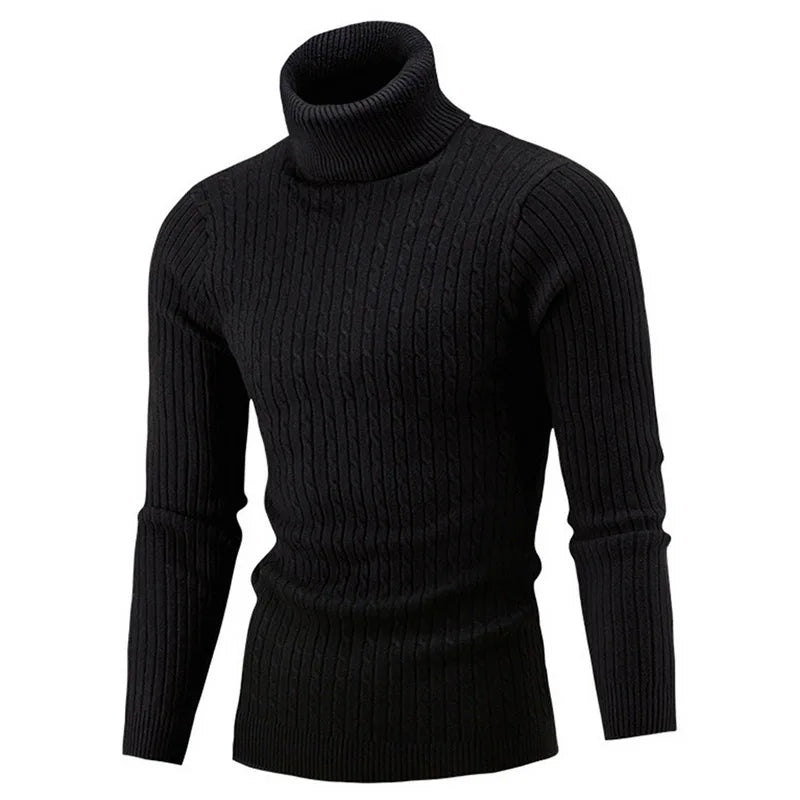 Korby – rollkragenpullover für herren