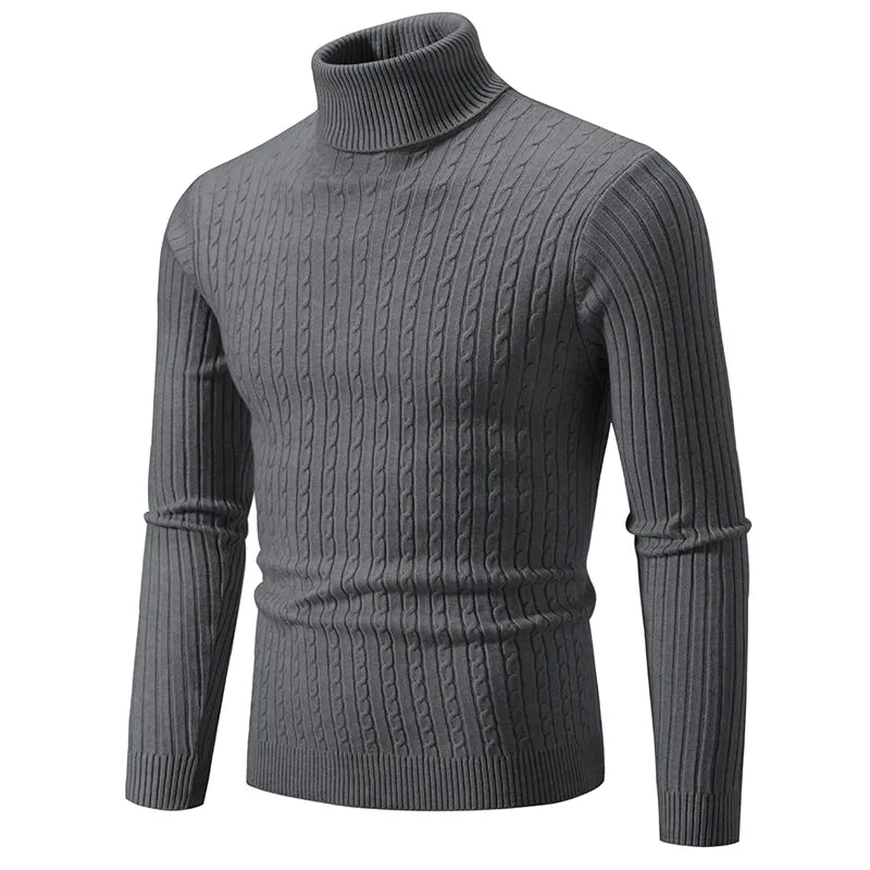 Korby – rollkragenpullover für herren