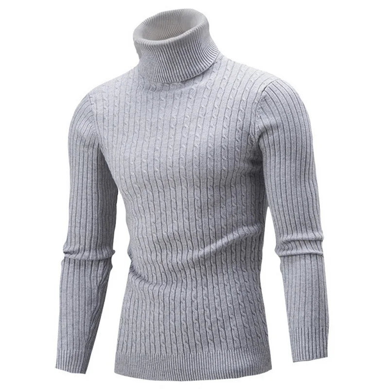 Korby – rollkragenpullover für herren