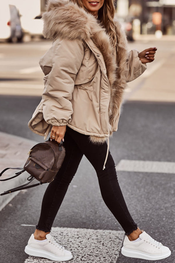 Taly - stylischer parka