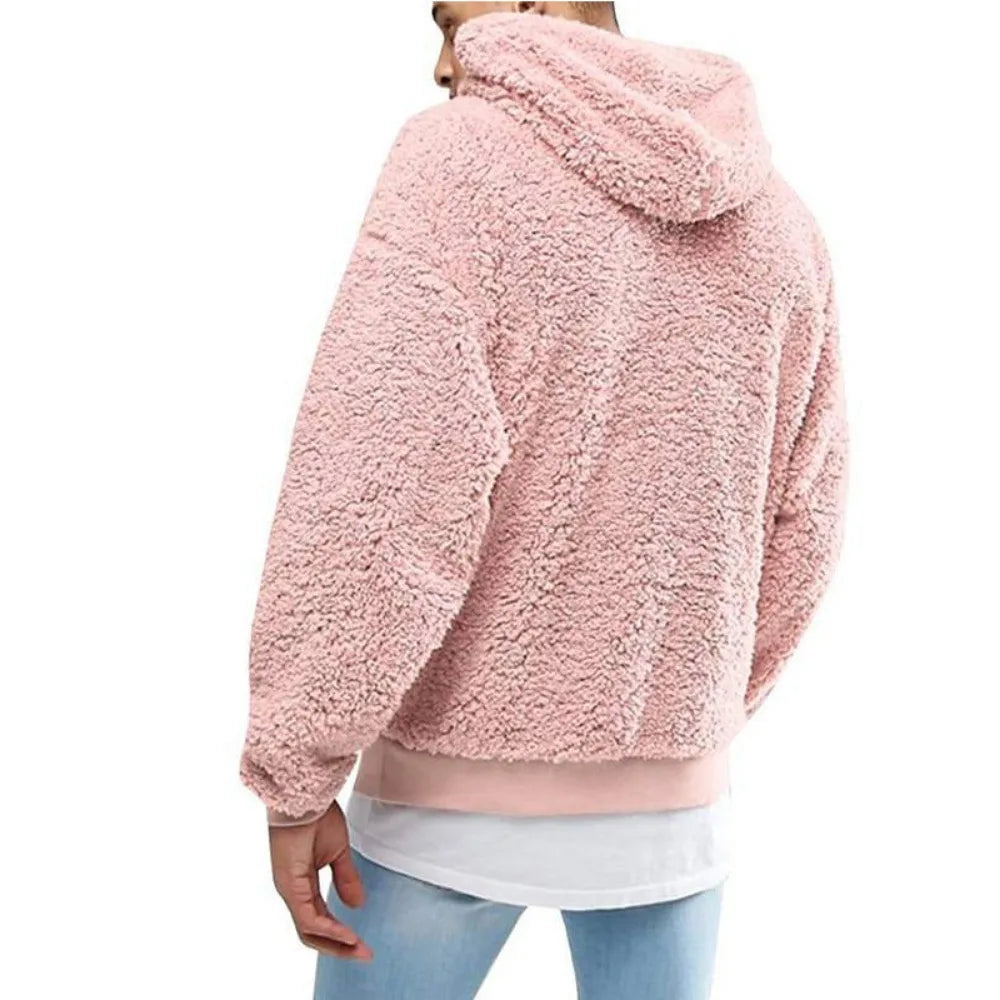 Rick – warmer teddy-winter-hoodie