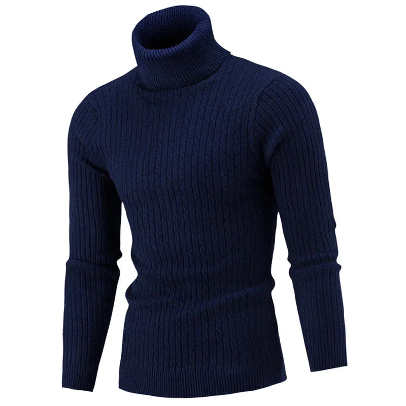 Korby – rollkragenpullover für herren