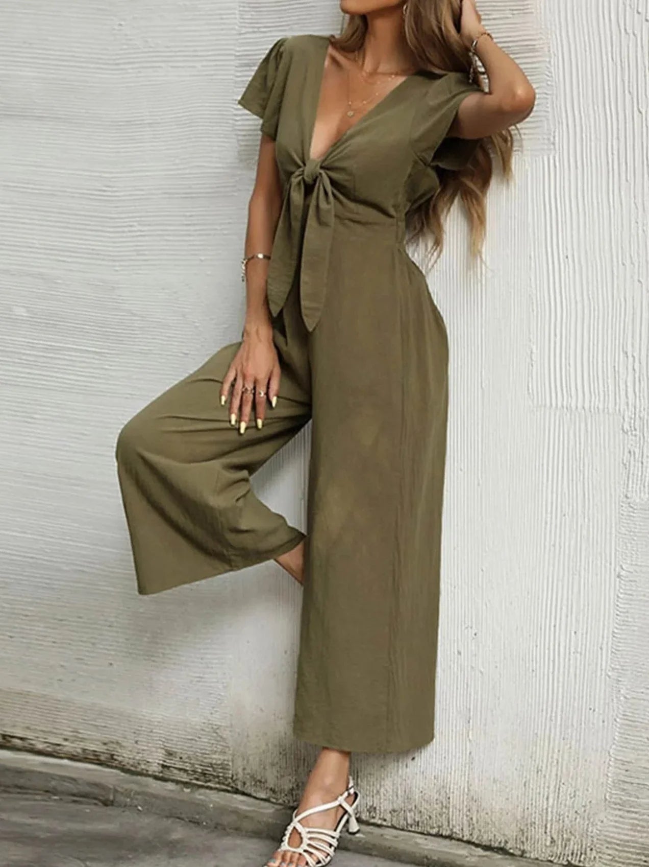 Kimmy - super stylischer jumpsuit für damen