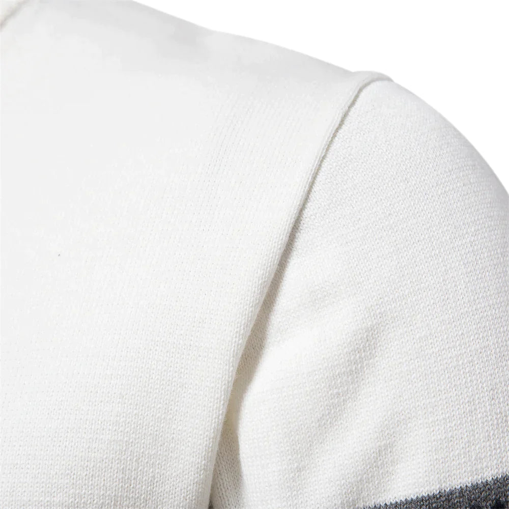 Retro - pullover für herren