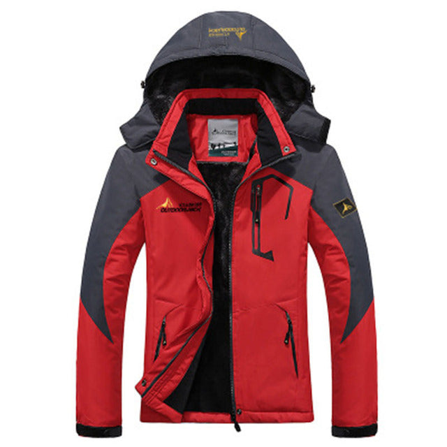 Tylerr – wasserdichte winterjacke