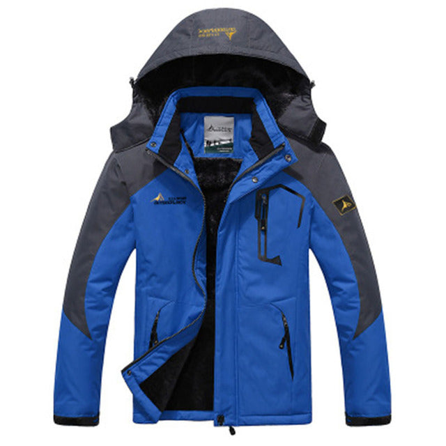 Tylerr – wasserdichte winterjacke