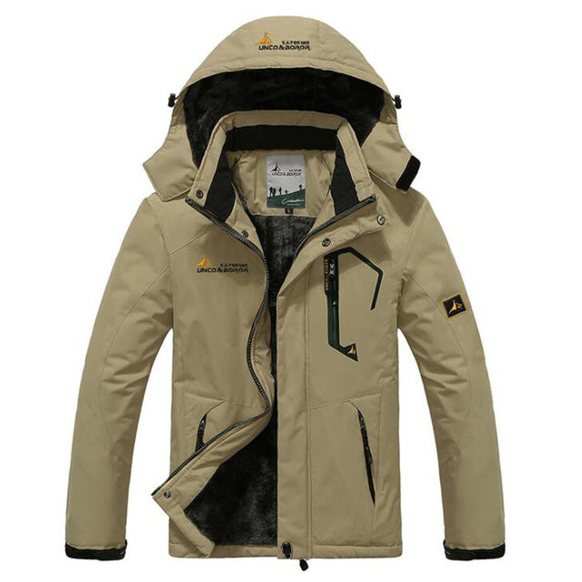 Tylerr – wasserdichte winterjacke