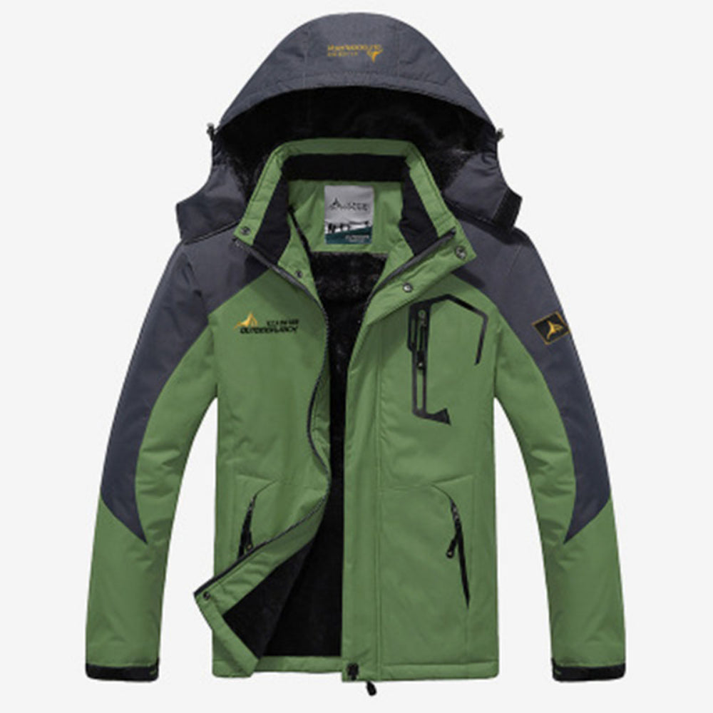 Tylerr – wasserdichte winterjacke