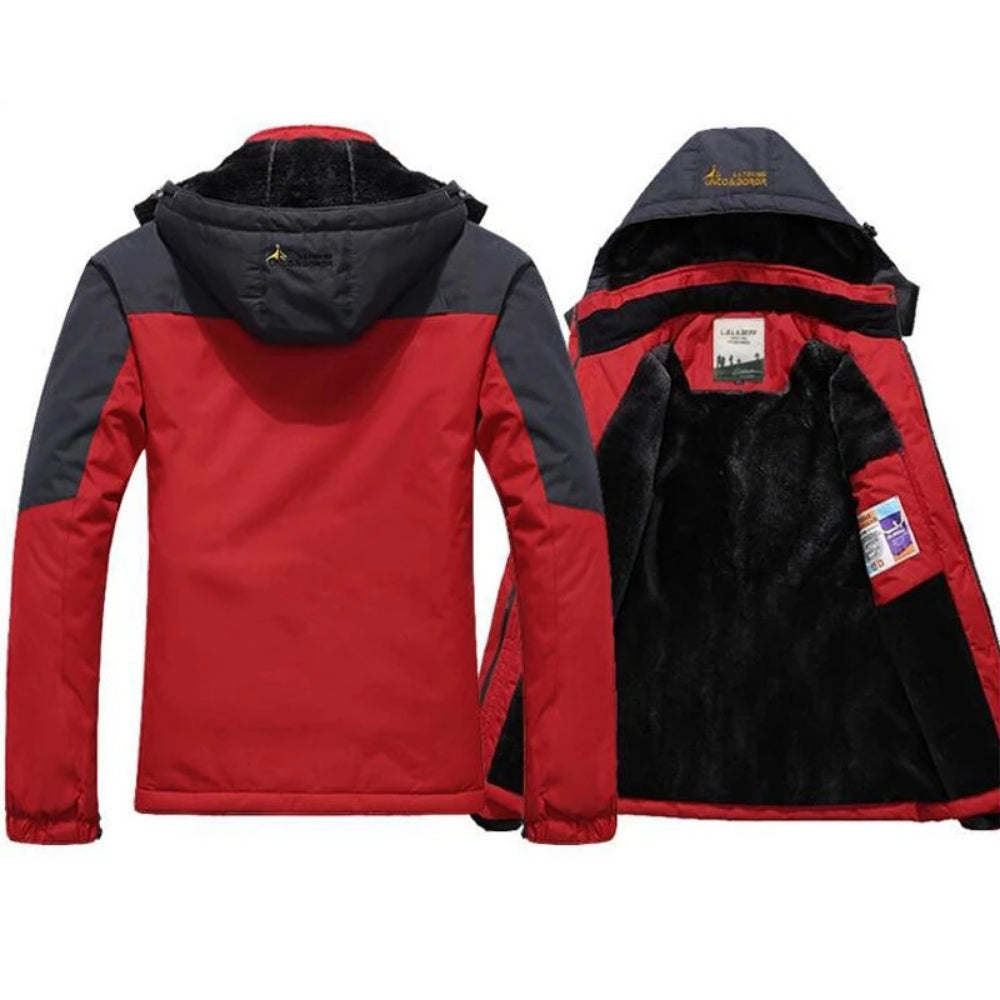 Tylerr – wasserdichte winterjacke