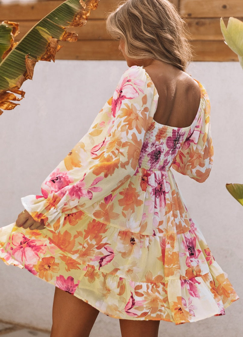 Ema - stylisches sommer kleid