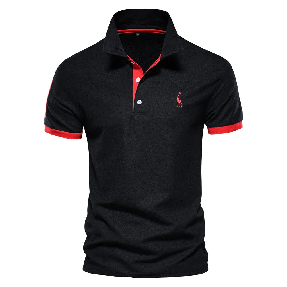 ELRIK - Das elegante und Polo-Shirt