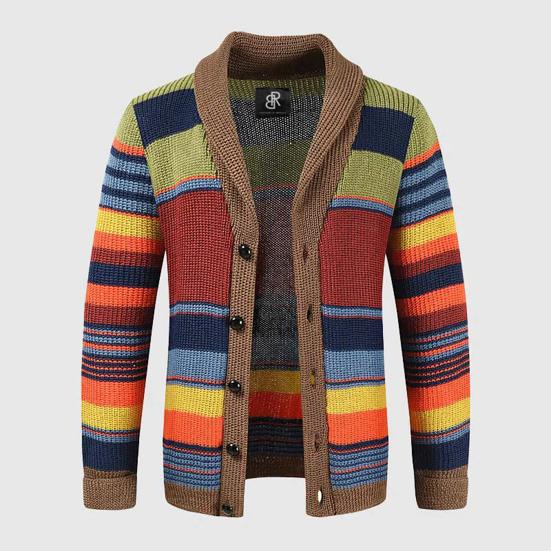 Quinn - legacy strickjacke aus wolle