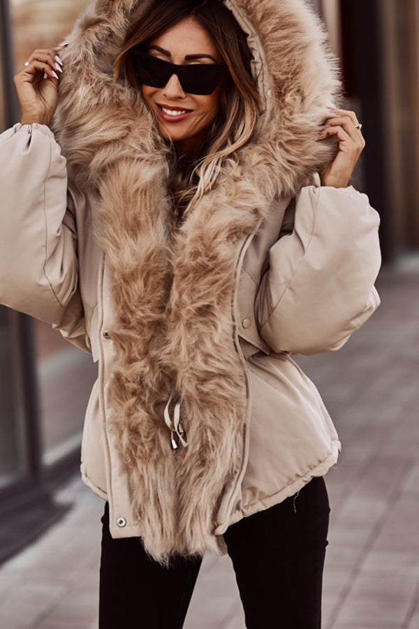 Taly - stylischer parka