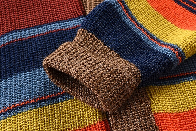 Quinn - legacy strickjacke aus wolle