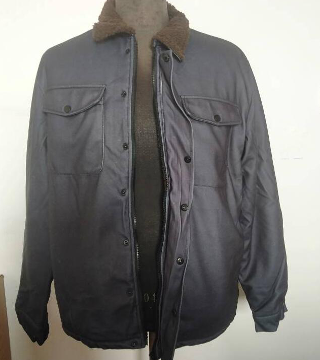 Brad – warme winterjacke für herren