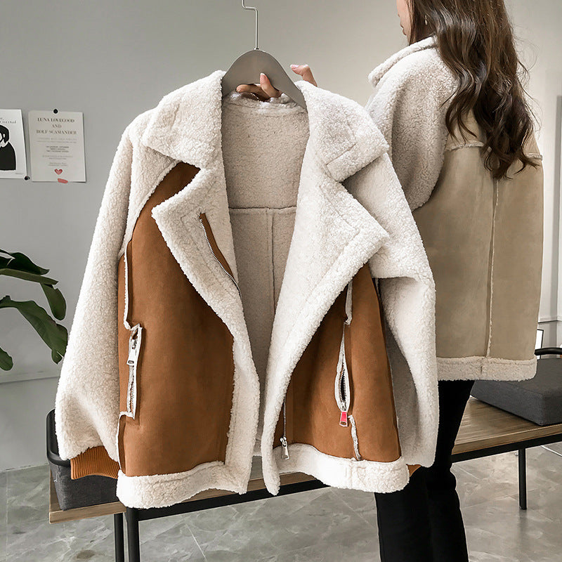 Bnie – stylische winterjacke