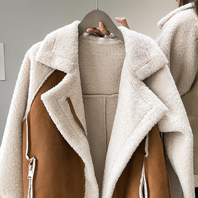 Bnie – stylische winterjacke