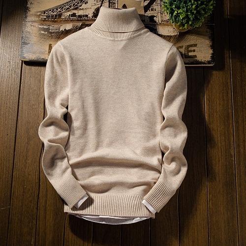 Anthy - rollkragenpullover